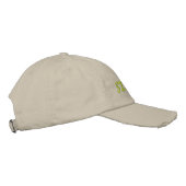 ST. PETE EMBROIDERED HAT (Right)
