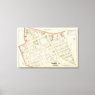 St Peter and Paul Cathedral Canvas Print