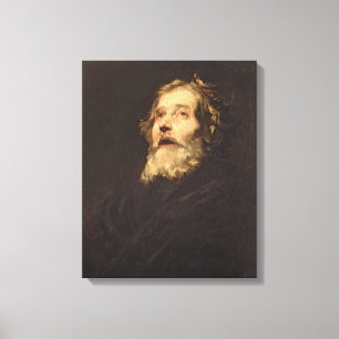 St. Peter Canvas Print