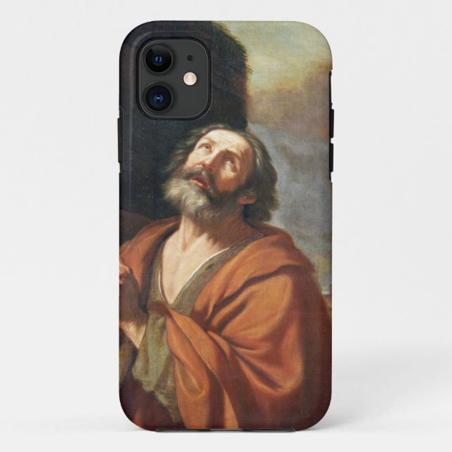 St. Peter Case-Mate iPhone Case (Back)