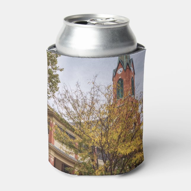 St Peter Catholic Church Can Cooler (Can Front)