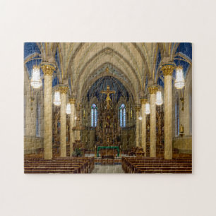 St Peter Catholic Church JC Jigsaw Puzzle