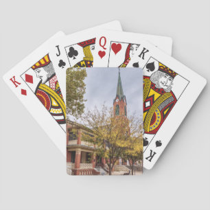 St Peter Catholic Church Playing Cards