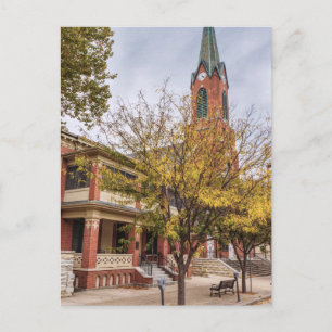 St Peter Catholic Church Postcard