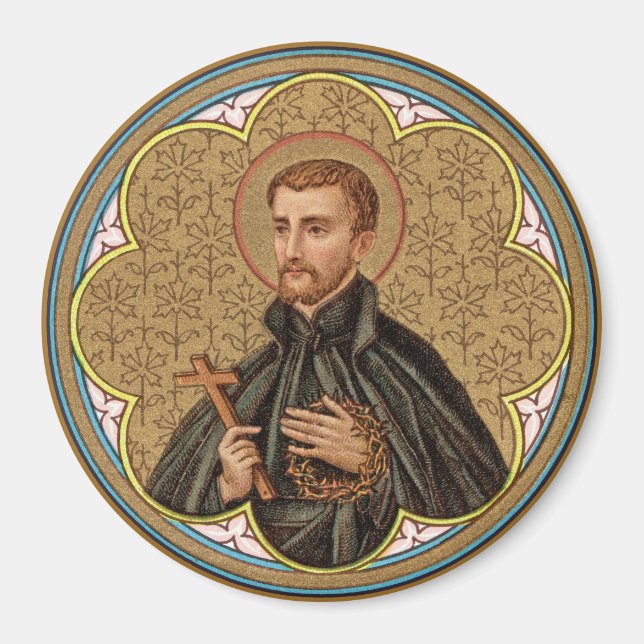 St. Peter Claver (BK 058) Magnet (Front)