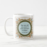 St. Peter Faber (BK 051; famous quote)