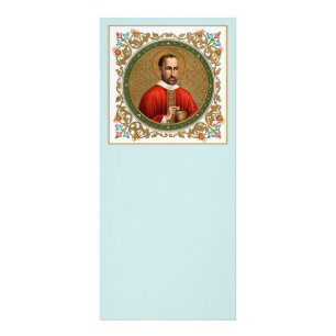 St. Peter Faber (BK 051) (Style 2) Rack Card