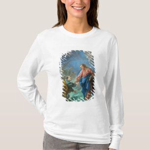 St. Peter Invited to Walk on the Water, 1766 T-Shirt