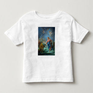 St. Peter Invited to Walk on the Water, 1766 Toddler T-Shirt