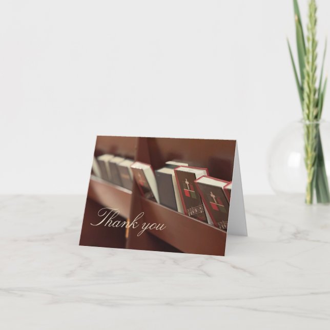 St. Peter’s Thank You Cards (Front)