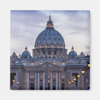 St Peter Square Rome, Italy, Vatican City Church