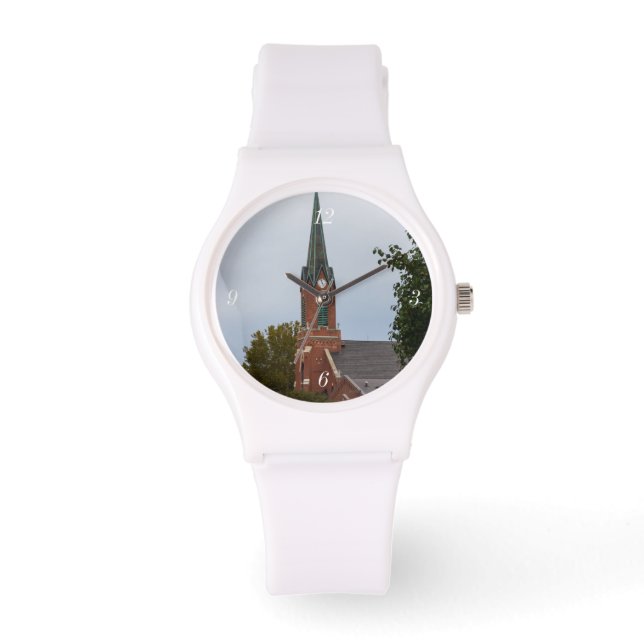 St Peter Steeple Watch (Front)