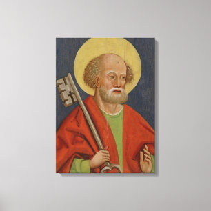 St. Peter, Storno Canvas Print