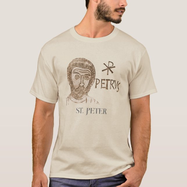 St Peter T-Shirt (Front)