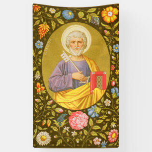 St. Peter the Apostle (PM 07) Banner 1