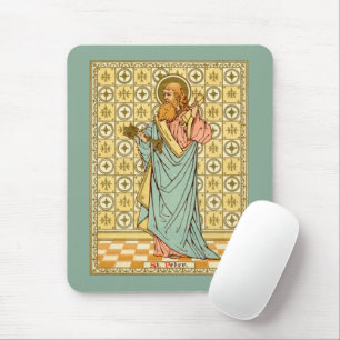 St. Peter the Apostle (RLS 14) (Style 1) Mouse Pad