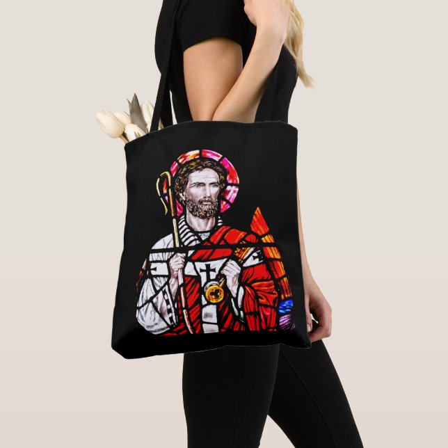 St Peter Tote Bag (Close Up)