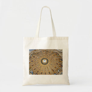 St. Peter's Basilica Dome - Vatican, Rome, Italy Tote Bag