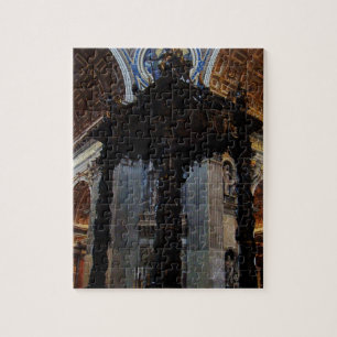 St. Peter's Basilica Jigsaw Puzzle