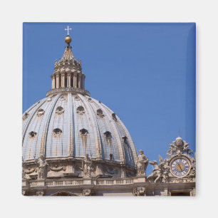 St Peter's Basilica Magnet