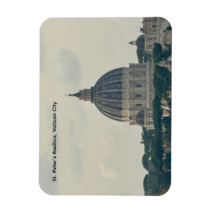 St. Peter's Basilica, Vatican City Magnet