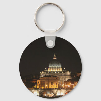 St Peter's Basillica Key Ring