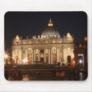 St Peters Basillica, Rome Mouse Pad