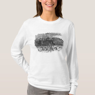 St. Peter's Church, from 'Views of Rome' T-Shirt