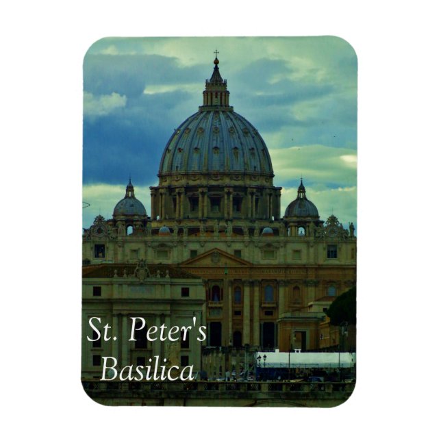 St. Peter's Magnet (Vertical)