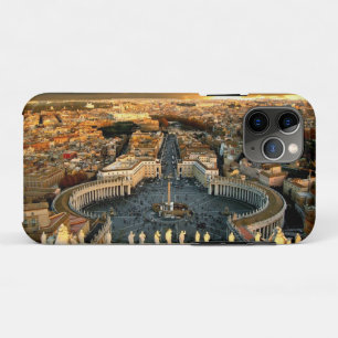 St Peter's Square Vatican Case-Mate iPhone Case