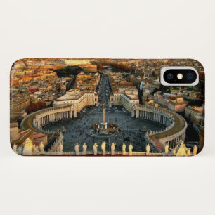 St Peter's Square Vatican Case-Mate iPhone Case