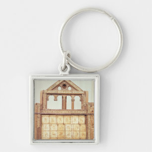 St. Peter's Throne Key Ring