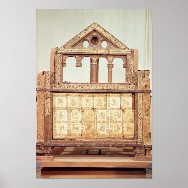 St. Peter's Throne Poster (Front)