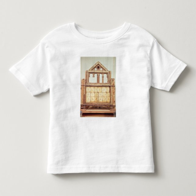 St. Peter's Throne Toddler T-Shirt (Front)