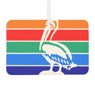 St. Petersburg (Florida) city flag Car Air Freshener
