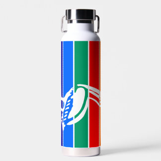 St. Petersburg (Florida) city flag Water Bottle