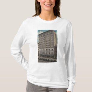 St. Petersburg, Florida - Exterior View of Pheil T-Shirt