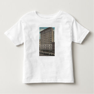 St. Petersburg, Florida - Exterior View of Pheil Toddler T-Shirt