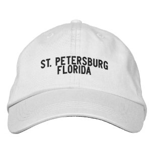 St Petersburg Florida Hat