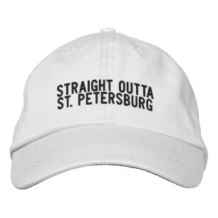 St Petersburg Florida Hat