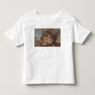 St. Petersburg, Florida - Picture Of Florida Toddler T-Shirt