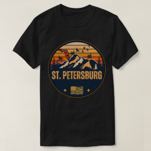 St. Petersburg, Florida  T-Shirt