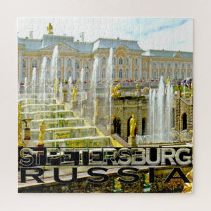 St Petersburg Jigsaw Puzzle