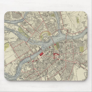 St Petersburg Mouse Pad