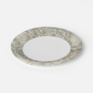 St Petersburg Paper Plate