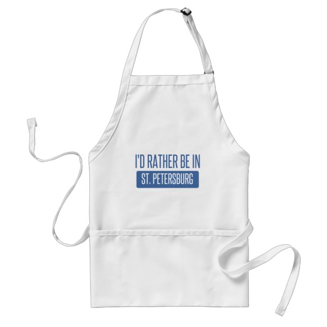 St. Petersburg Standard Apron (Front)
