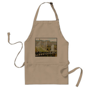St Petersburg Standard Apron