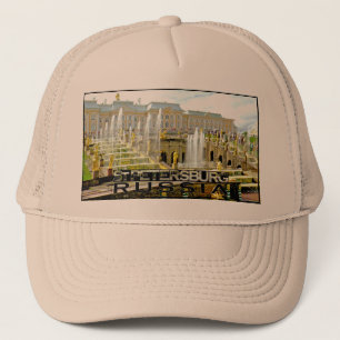 St Petersburg Trucker Hat