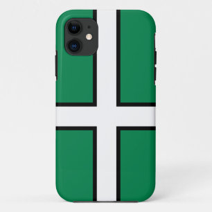 St. Petroc’s flag / Flag of Devon  Case-Mate iPhone Case
