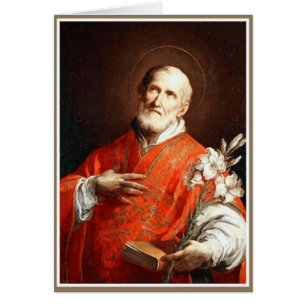 St. Philip Neri Lily Bible